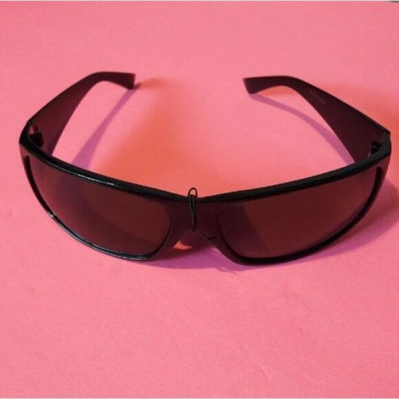 Weed Leaf Logo Shade Sunglasses Marijuana Logo - Picture 3 of 11